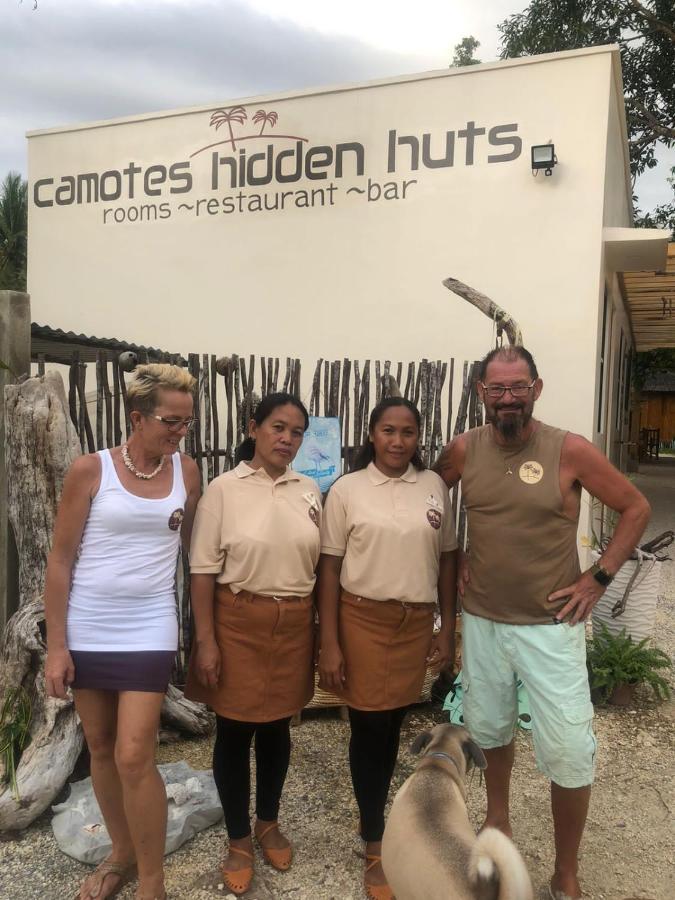 Camotes-Hidden-Huts Hotel San Francisco  Exterior foto