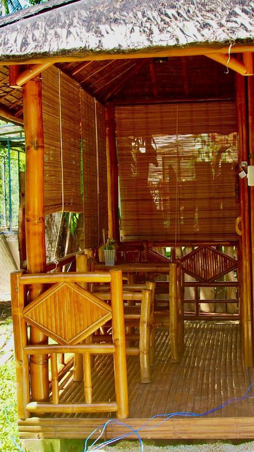 Camotes-Hidden-Huts Hotel San Francisco  Exterior foto