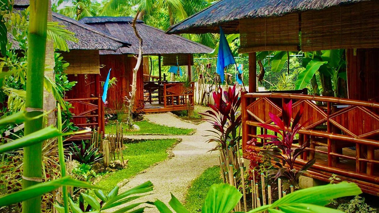 Camotes-Hidden-Huts Hotel San Francisco  Exterior foto