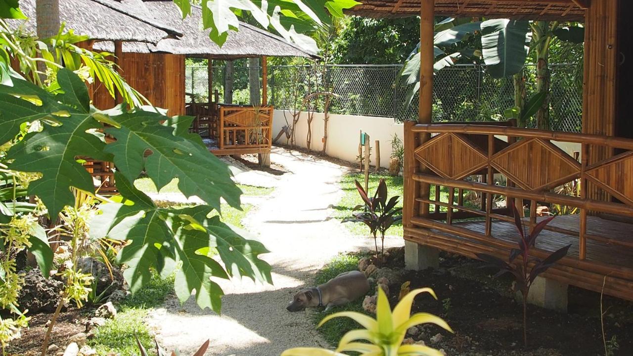 Camotes-Hidden-Huts Hotel San Francisco  Exterior foto