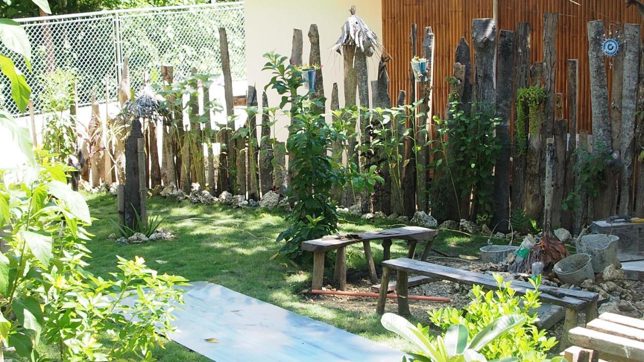 Camotes-Hidden-Huts Hotel San Francisco  Exterior foto