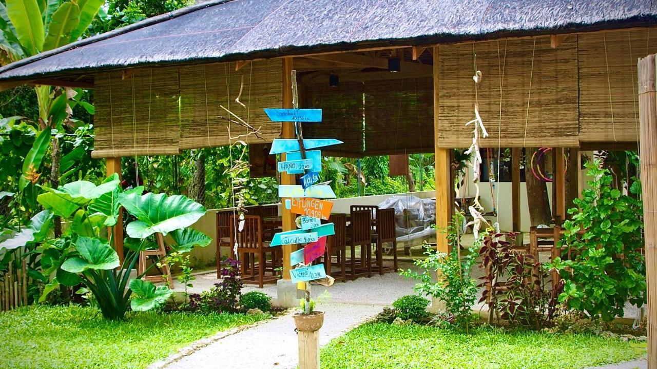 Camotes-Hidden-Huts Hotel San Francisco  Exterior foto