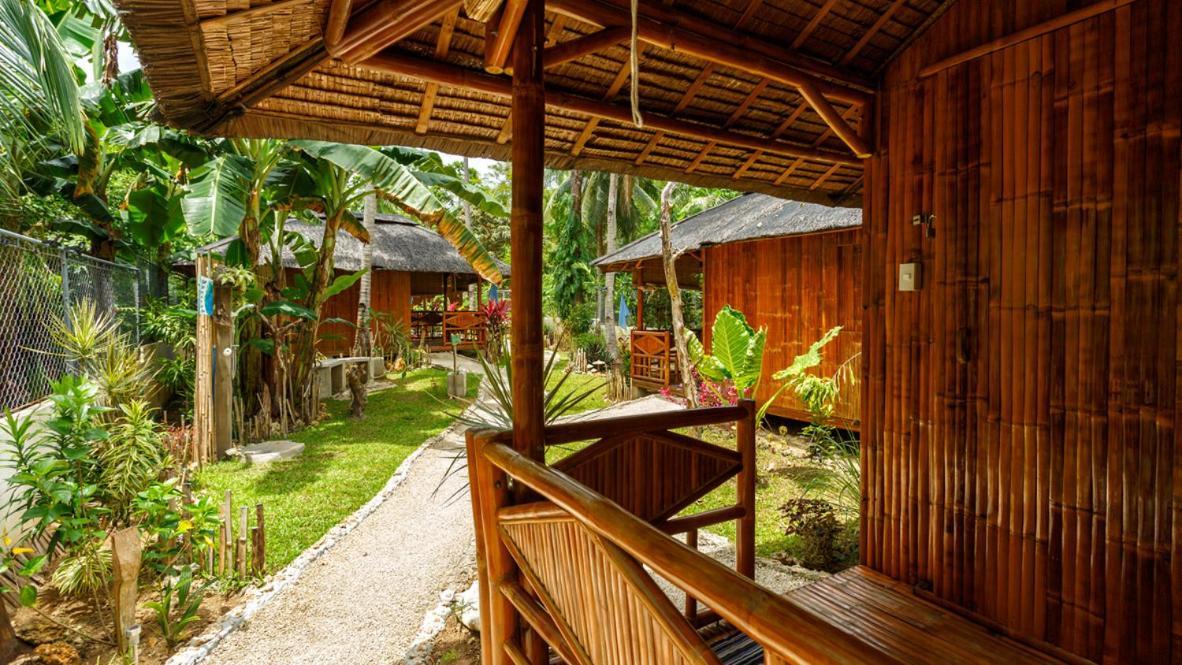 Camotes-Hidden-Huts Hotel San Francisco  Exterior foto