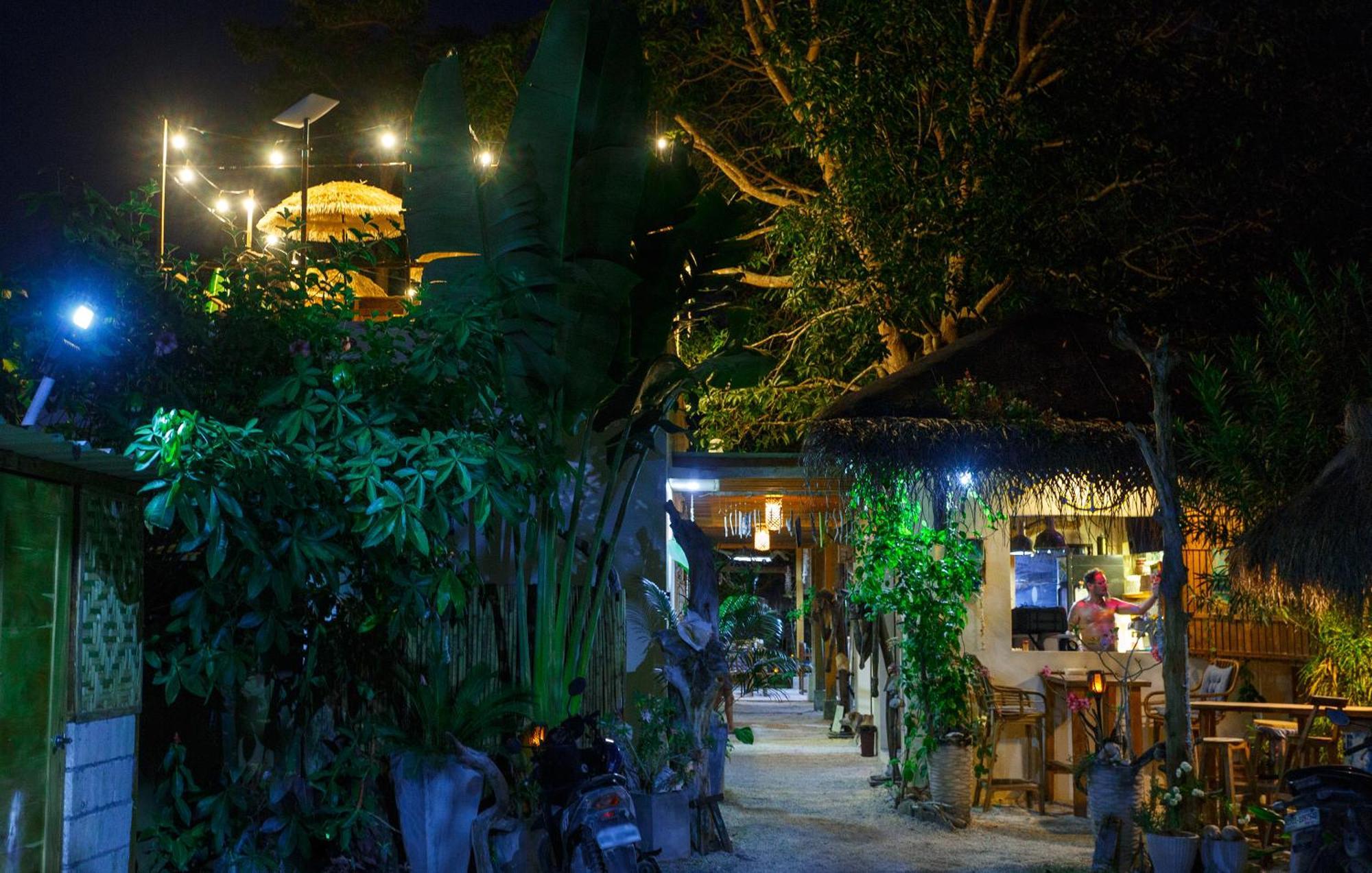 Camotes-Hidden-Huts Hotel San Francisco  Exterior foto