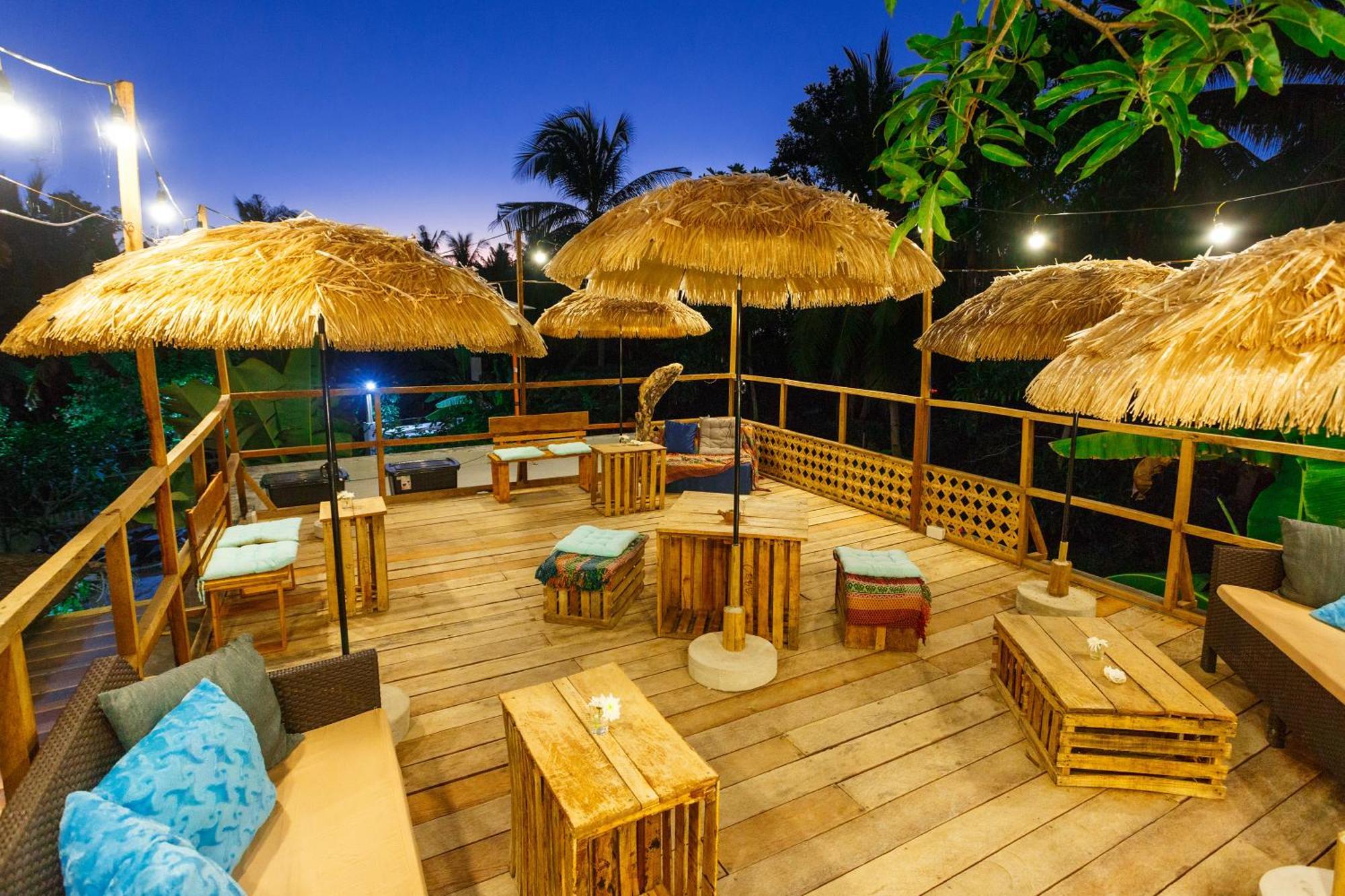 Camotes-Hidden-Huts Hotel San Francisco  Exterior foto
